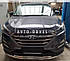 Подвійна дуга Hyundai Tucson 2015-2019 - тип: Ø:60х42 мм, фото 6