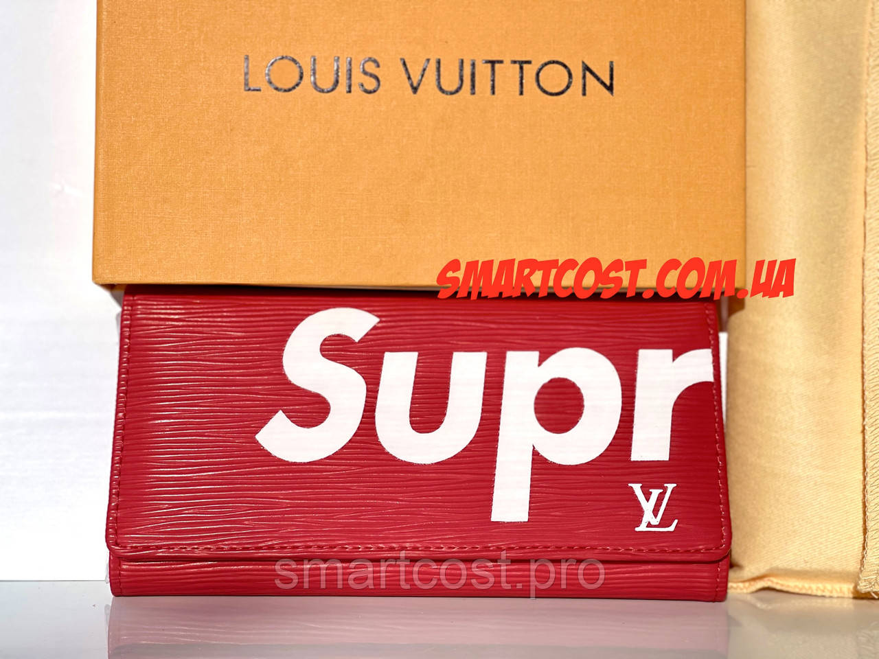 Harga tas supreme louis vuitton sale