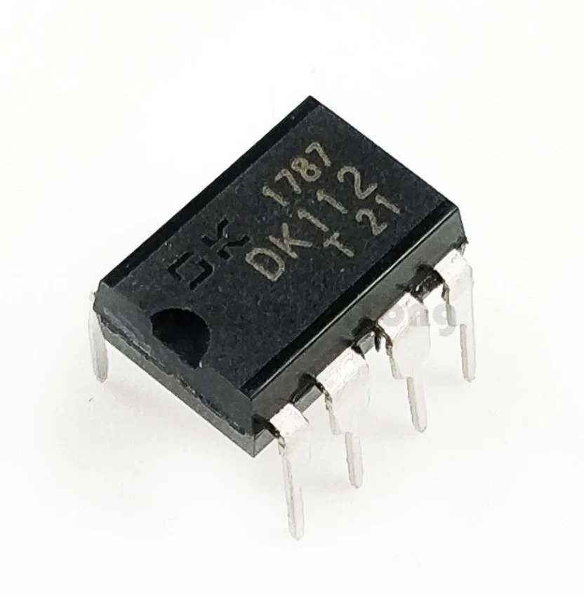Мікросхема DK112 DIP8 ШІМ контролер