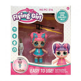 Летюча лялька для дівчаток Flying Girl BF