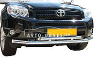 Двойная дуга Toyota Rav4 d60 - тип: Ø:60х42 мм