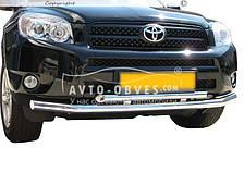 Подвійна дуга Toyota Rav4 d60 - тип: Ø:60х42 мм