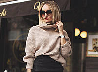 НОВА КОЛЕКЦІЯ ТЕПЛИХ В'ЯЗАНИХ СВЕТРІВ ОВЕРСАЙЗ