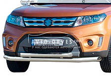 Подвійна дуга Suzuki Vitara 2015-... - тип: Ø:60х42 мм