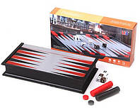 Нарды магнитные Magnetic Folding Backgammon UB