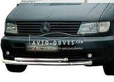 Подвійна дуга Mercedes Vito - тип: Ø:60х42 мм