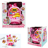 Електронна скарбничка-банкомат 35885, дитяча скарбничка, світло, звук, калькулятор, фото 2
