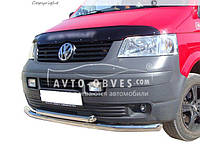 Двойная дуга VW T5 - тип: Ø:60х42 мм