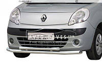 Двойная дуга Renault Kangoo 2008- - тип: Ø:60х60 мм