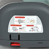 Бустер El Camino ME 1144 RORO Isofix Royal Mint, фото 3