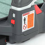 Бустер El Camino ME 1144 RORO Isofix Royal Mint, фото 4