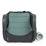 Бустер El Camino ME 1144 RORO Isofix Royal Mint, фото 6