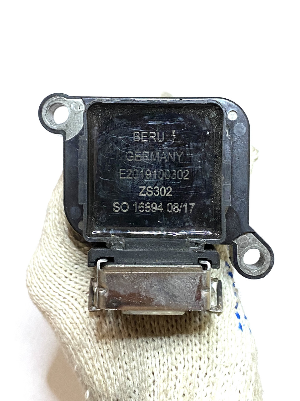 Котушка запалювання bmw e36 e46 e39 E2019100302 / S01689408 Beru