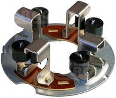 Щітковий вузол на стартер IVECO Stralis, TOYOTA Dyna, Land Cruiser 3.0, NEW HOLLAND CR9060