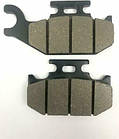 Колодки гальмівні Can-Am BRP PAD_BRAKE REAR KIT