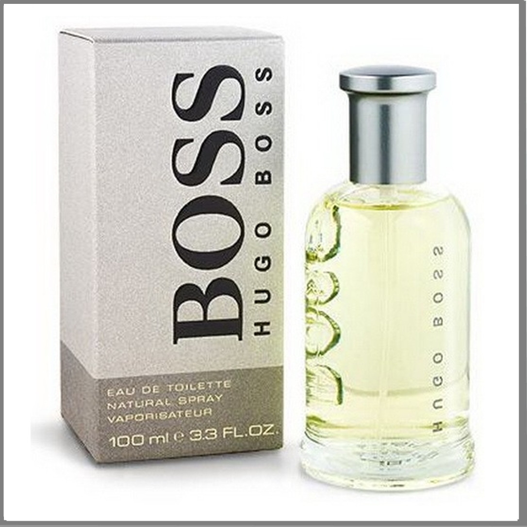 Hugo Boss Boss Bottled N6 туалетна вода 100 ml. (Хуго Бос Бос Боттлед № 6)