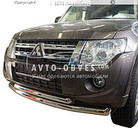 Двойная дуга Mitsubishi Pajero Wagon