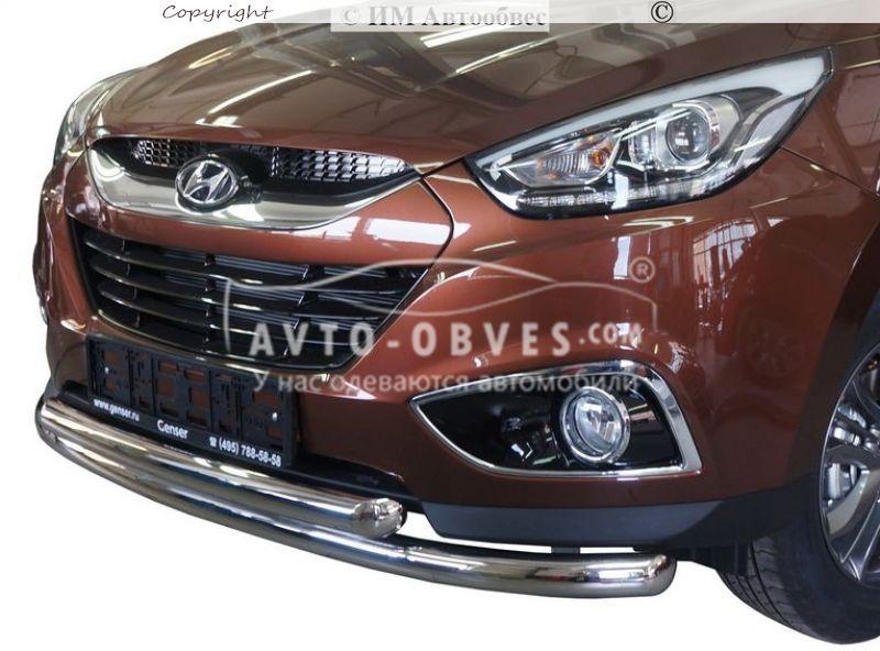 Подвійна дуга Hyundai ix35
