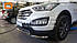 Подвійна дуга Hyundai Santa Fe 2013-2016, фото 3