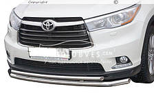 Подвійна дуга Toyota Highlander