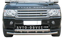 Подвійна дуга Range Rover Vogue 2003-2012 - тип: 4 пластини