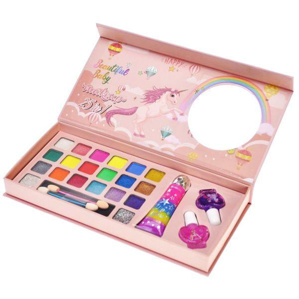 НАБОР КОСМЕТИКИ "BEAUTIFUL BABY" IGOODCO (LK28521)