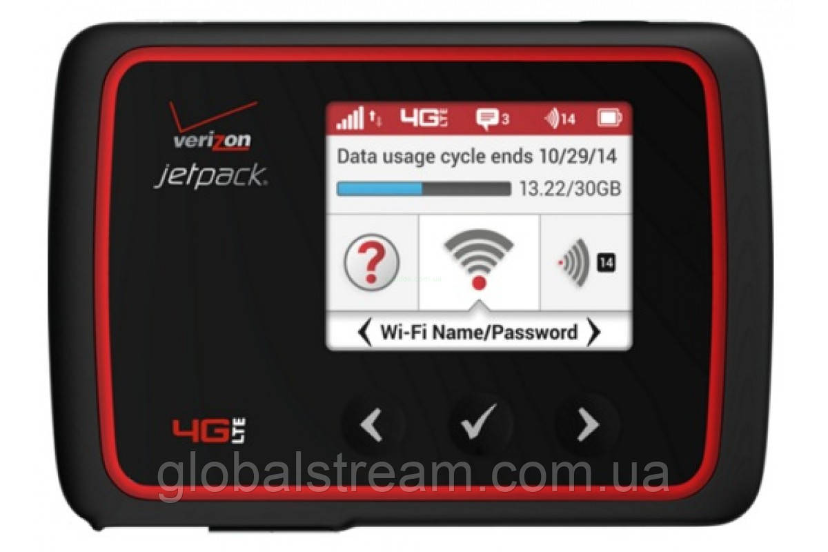 4G Wi-Fi роутер Novetel 6620L під Київстар, Vodafone, Lifecell з виходом під антену (новий дизайн)