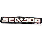Наклейка Sea-Doo BRP SEA-DOO HULL DECAL