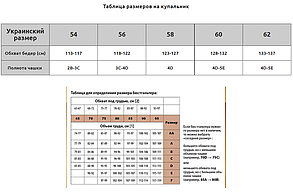ОПТ Суцільний купальник батал для повних Z.Five 55811 чорний/салатовий на 52 54 розмір, фото 4