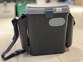 Ящик Aquatech зимовий 1870 - До з м'якими кишенями