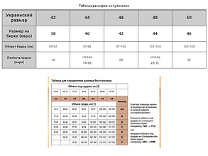 ОПТ Жіночий купальник із сіткою Z.Five 86349 38-46 сливовий на 42 44 46 48 50 розмір, фото 4