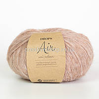 Пряжа Drops Air Mix (колір 34 pink marble)