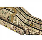 Чохол Для Вудилищ На 3 Відділення Feima 150см, фото 4