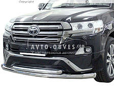 Подвійна дуга Toyota Land Cruiser 200 2016-2018 - тип: Executive