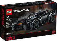 Lego Technic Бэтмен: Бэтмобиль 42127