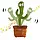 Машкет, що тане кактус, у горщику з підсвіткою Dancing Cactus (8047), фото 7