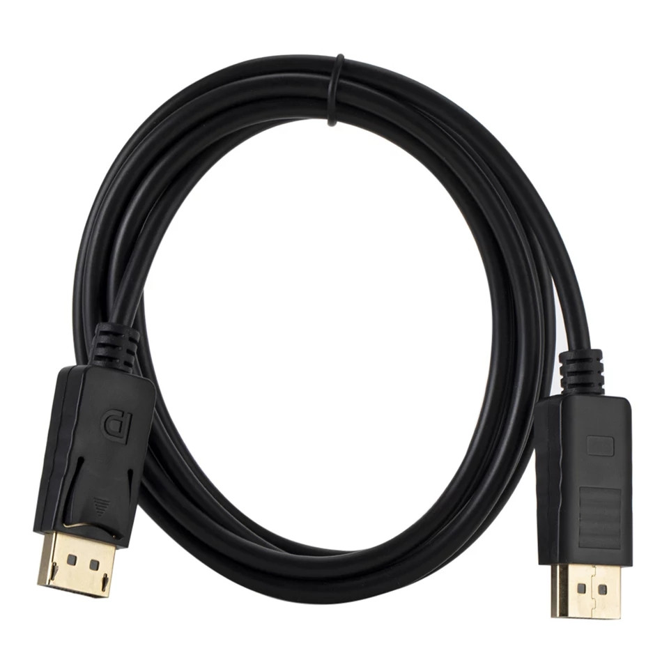 Кабель Displayport - DisplayPort 1,8 метра, фото 1