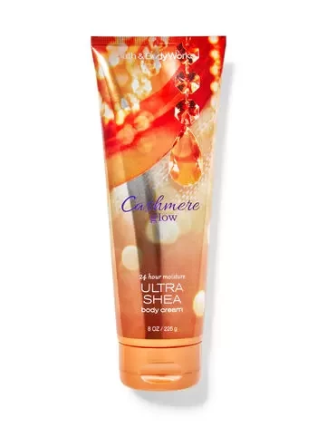 Крем для тіла Casmere Glow Bath and Body Works