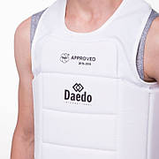 Захист корпусу (жилет) для карате дитяча DAEDO BO-5384 M (10-11 років)