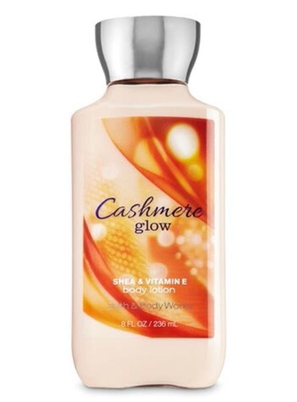 Лосьон для тіла Cashmere Glow Bath and Body Works