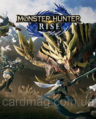 Monster Hunter: Rise (Ключ Steam) для ПК, фото 1