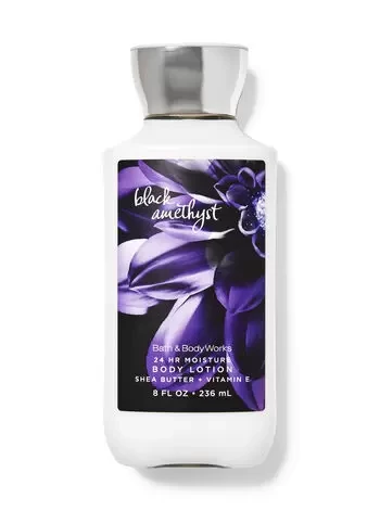 Лосьон для тіла Black Amethyst Bath and Body Works, фото 1