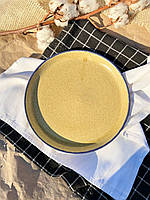 Тарілка кругла з бортиком 25 см, «KaZka»