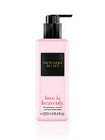 Парфумований лосьйон для тіла Love Is Heavenly від Victoria's Secret