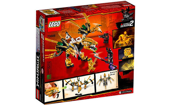 LEGO NINJAGO Happychild 1553493167