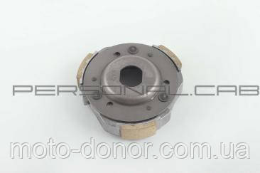 Колодки зчеплення для скутера з двигуном 4T GY6 125/150 # F-64, фото 1