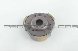 Колодки зчеплення для скутера з двигуном 4T GY6 125/150 # F-64