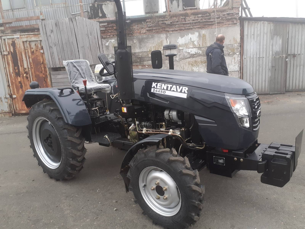 KENTAVR 244SD
