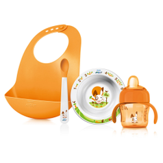 Дитячий посуд