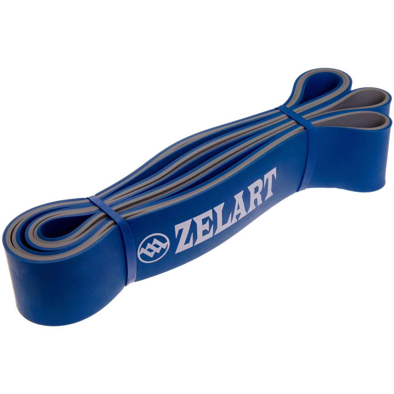 Уцінка Еспандер-петлі для підтягування ZELART POWER BANDS 2080x45x4,5 мм навантаження 20-60 кг (FI-0911-7)